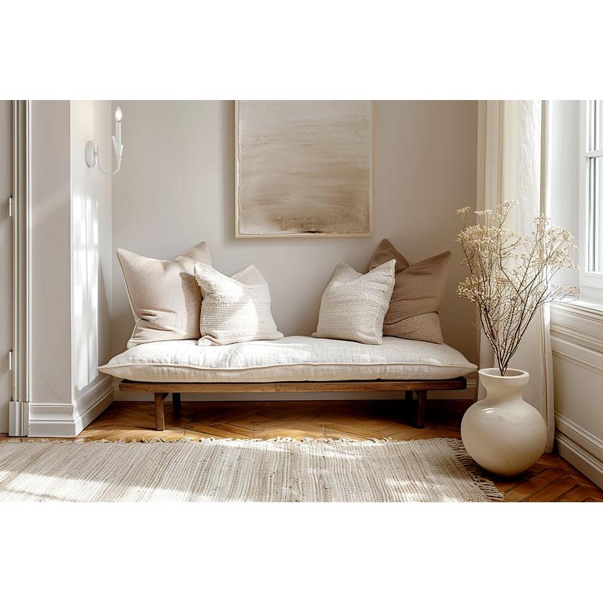 Z-Lite Claudelle 1-Light Candelabra Bulb Base Textured White Steel Frame White Fabric Shade Wall Sconce