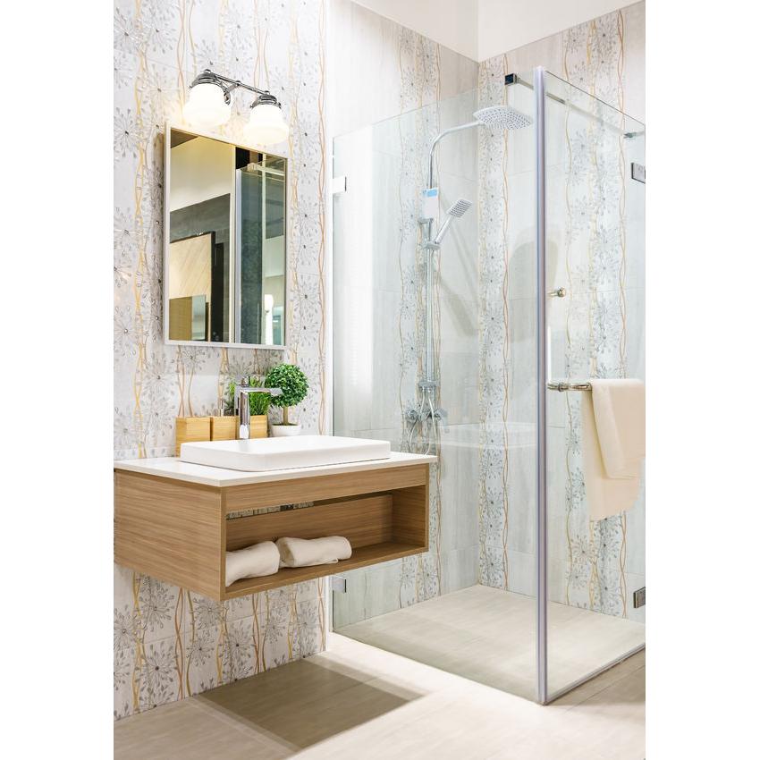 Z-Lite Vaughn 16" 2-Light Chrome Steel Frame Matte Opal Glass Shade Vanity Light