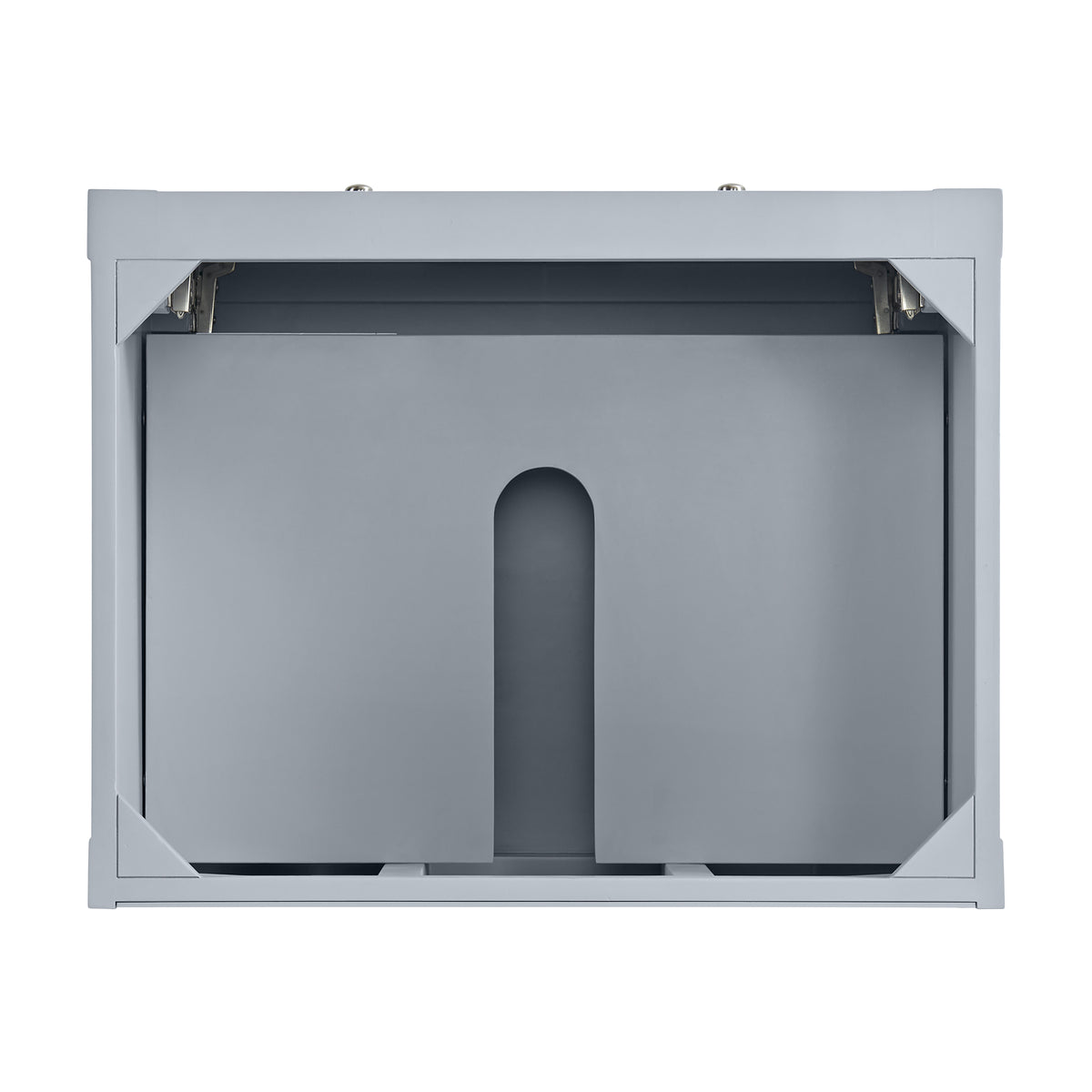 James Martin Vanities Breckenridge 30" Serenity Blue Single Vanity With 3cm Phantome Eclos Top