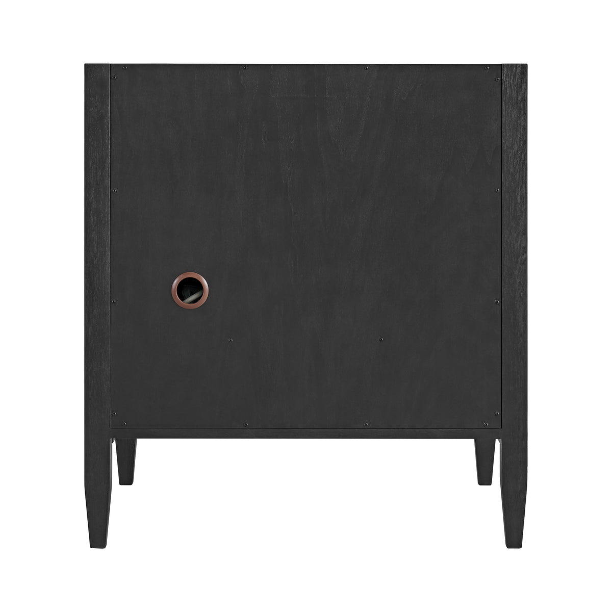 James Martin Vanities Myrrin 30" Carbon Oak Single Vanity Cabinet