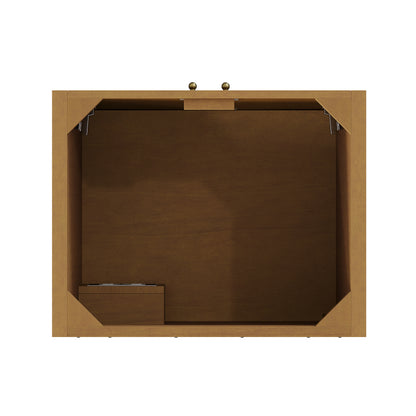 James Martin Vanities Hudson 30" Honey Oak Single Vanity Cabinet