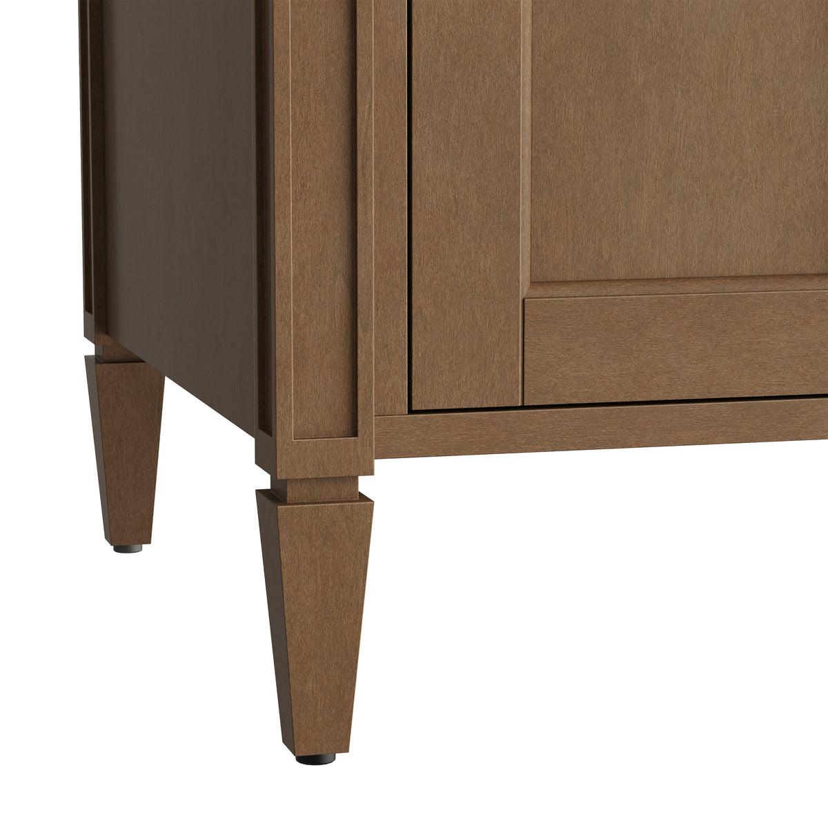 James Martin Vanities Brittany 36" Pecan Single Vanity Cabinet