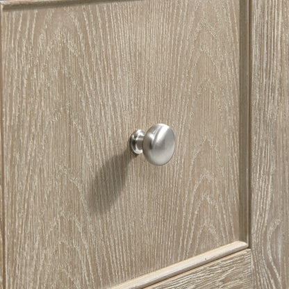 James Martin Vanities Breckenridge 30" Whitewashed Oak Single Vanity With 3cm Tajnar Eclos Top
