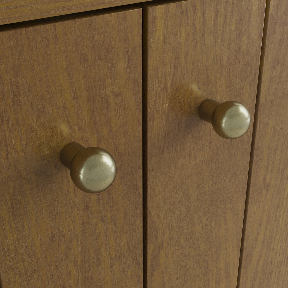 James Martin Vanities Hudson 30" Honey Oak Single Vanity Cabinet