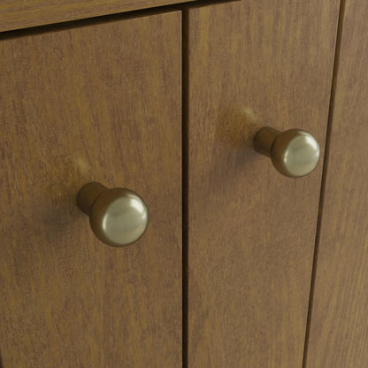 James Martin Vanities Hudson 30" Honey Oak Single Vanity Cabinet