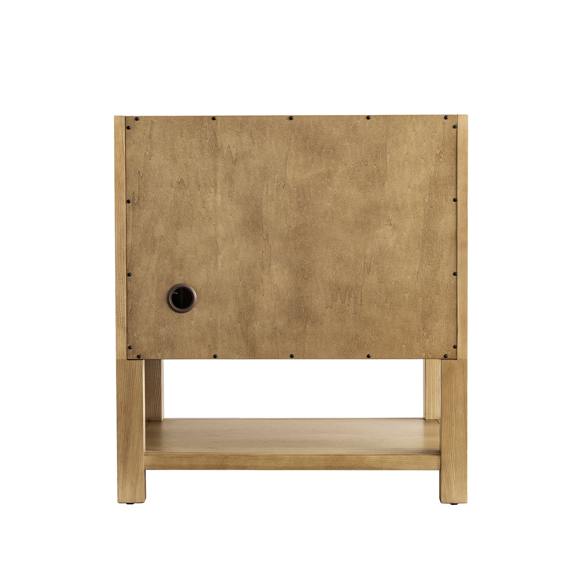 James Martin Vanities Breckenridge 30" Light Natural Oak Single Vanity With 3cm Phantome Eclos Top