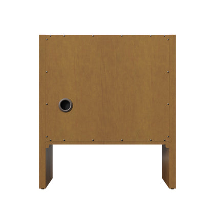 James Martin Vanities Hudson 30" Honey Oak Single Vanity Cabinet