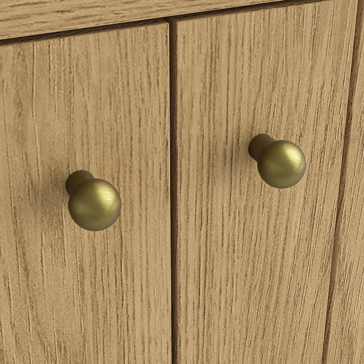 James Martin Vanities Hudson 30" Light Natural Oak Single Vanity Cabinet