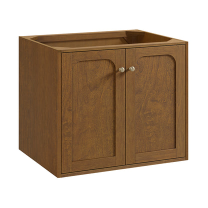 James Martin Vanities Laurent 30" Honey Oak Single Vanity Cabinet