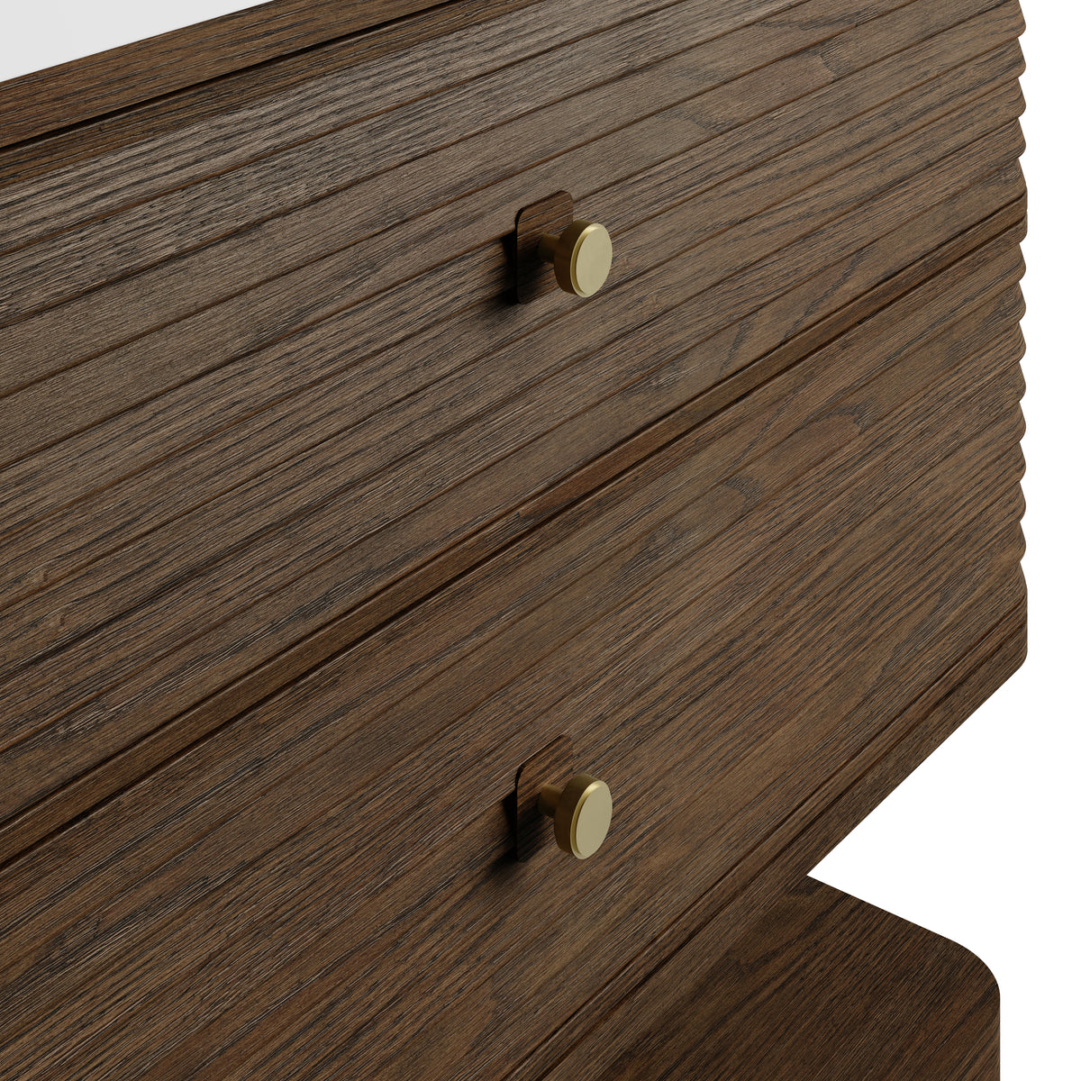 James Martin Vanities Allamari 72" Sable Double Vanity Cabinet