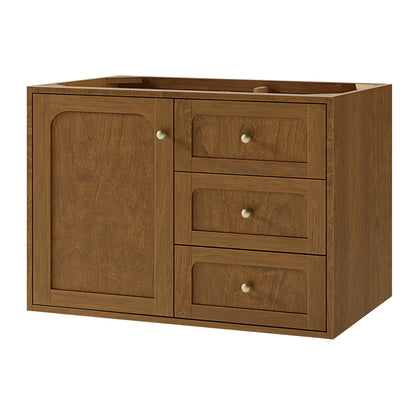 James Martin Vanities Laurent 36" Honey Oak Single Vanity Cabinet