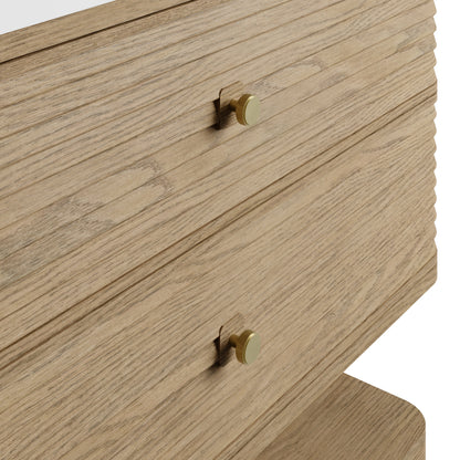 James Martin Vanities Allamari 72" Dune Mist Double Vanity Cabinet