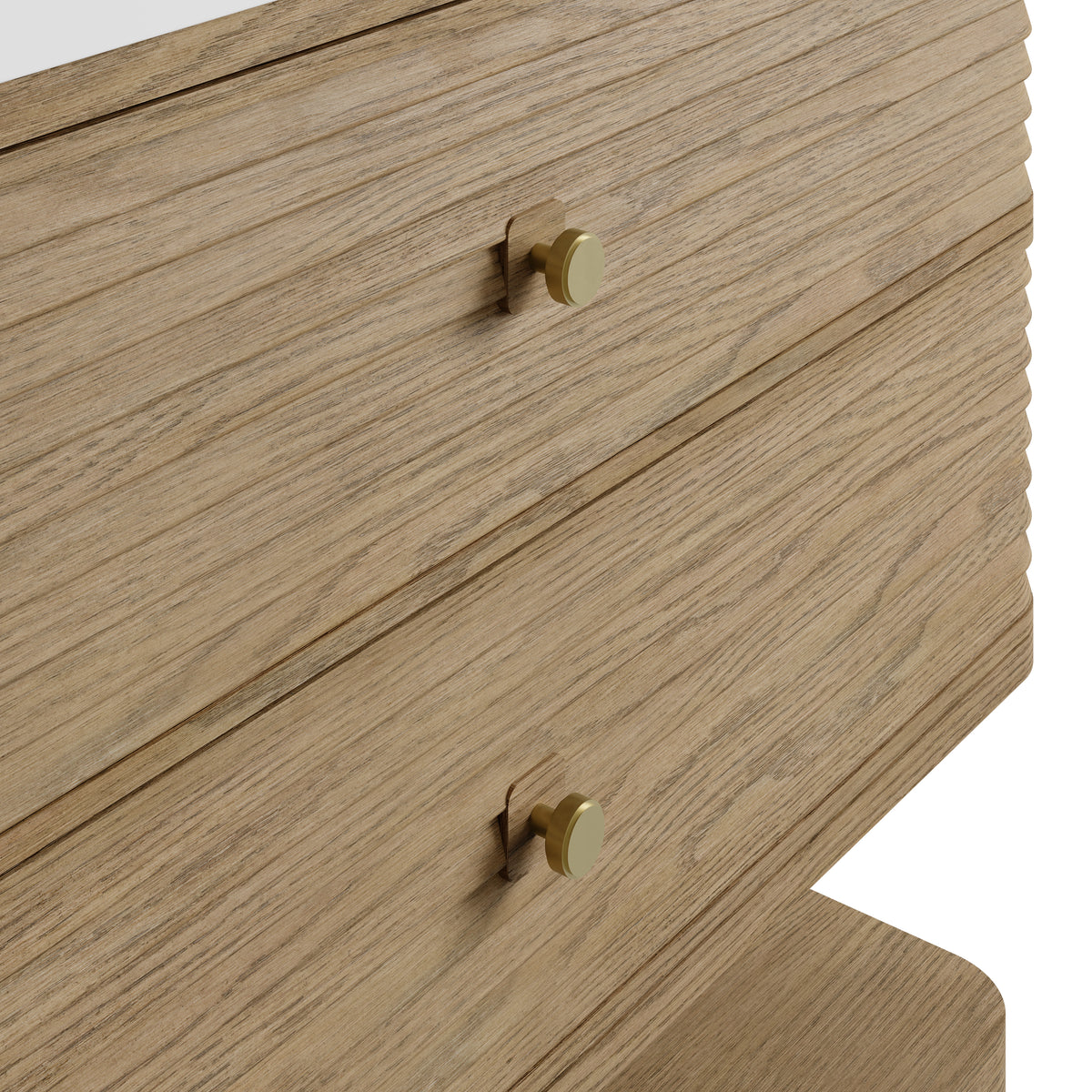 James Martin Vanities Allamari 36" Dune Mist Single Vanity Cabinet