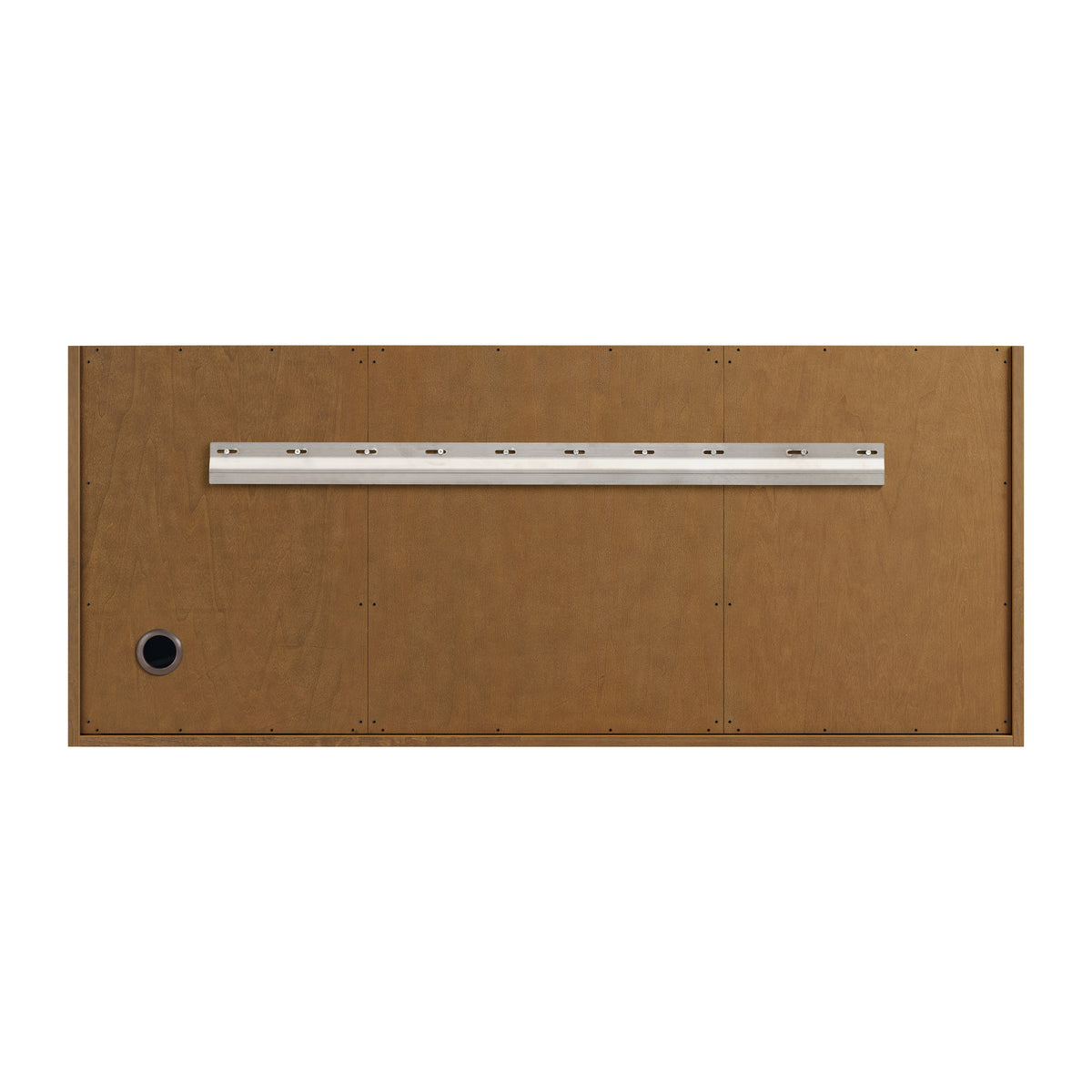 James Martin Vanities Laurent 60" Honey Oak Double Vanity Cabinet