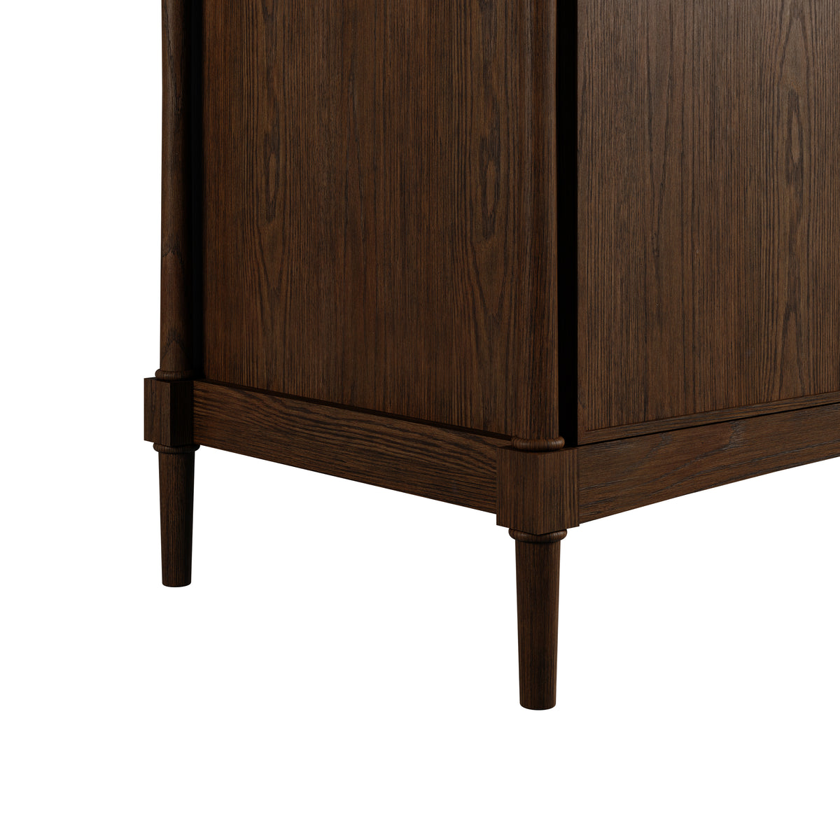 James Martin Vanities Kinnsden 36" Sable Oak Single Vanity Cabinet