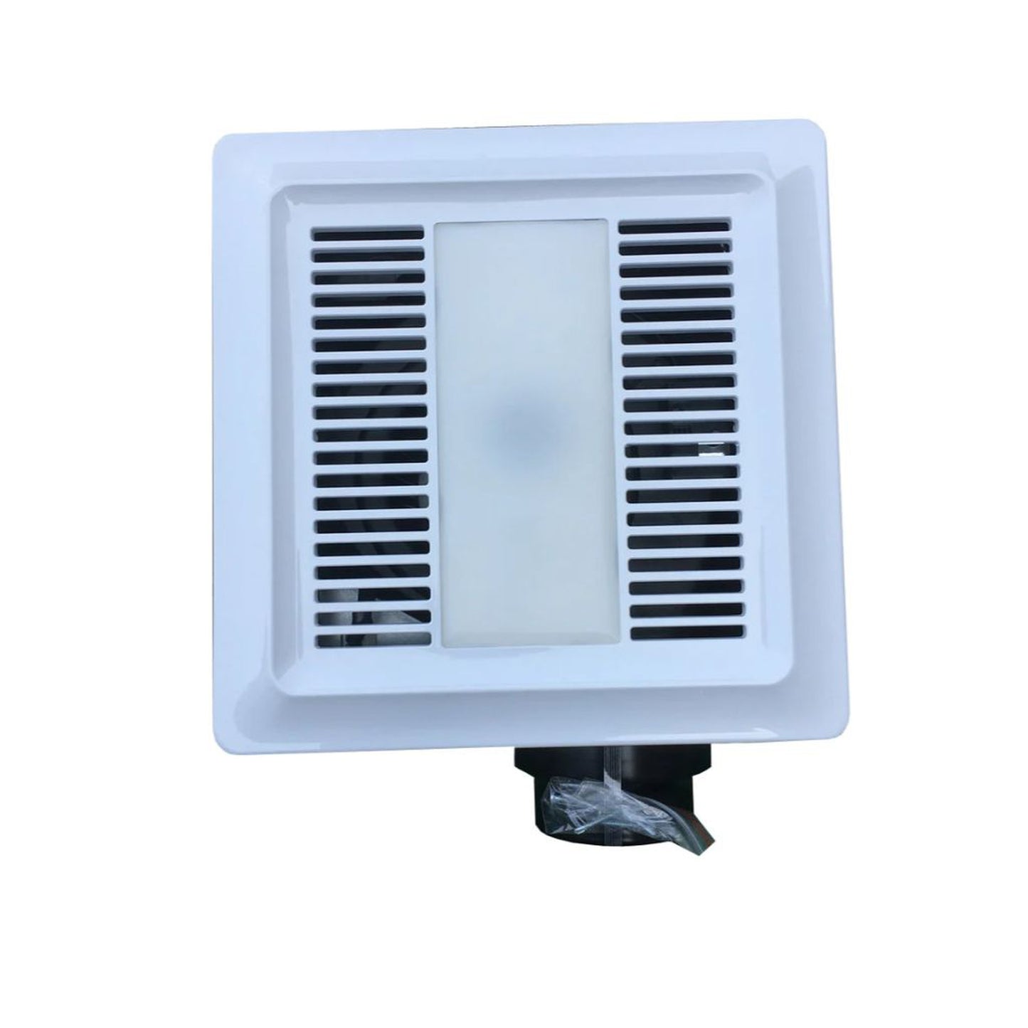 iLIVING 12" Bathroom Ventilation Exhaust DC Fan with Motion Sensor