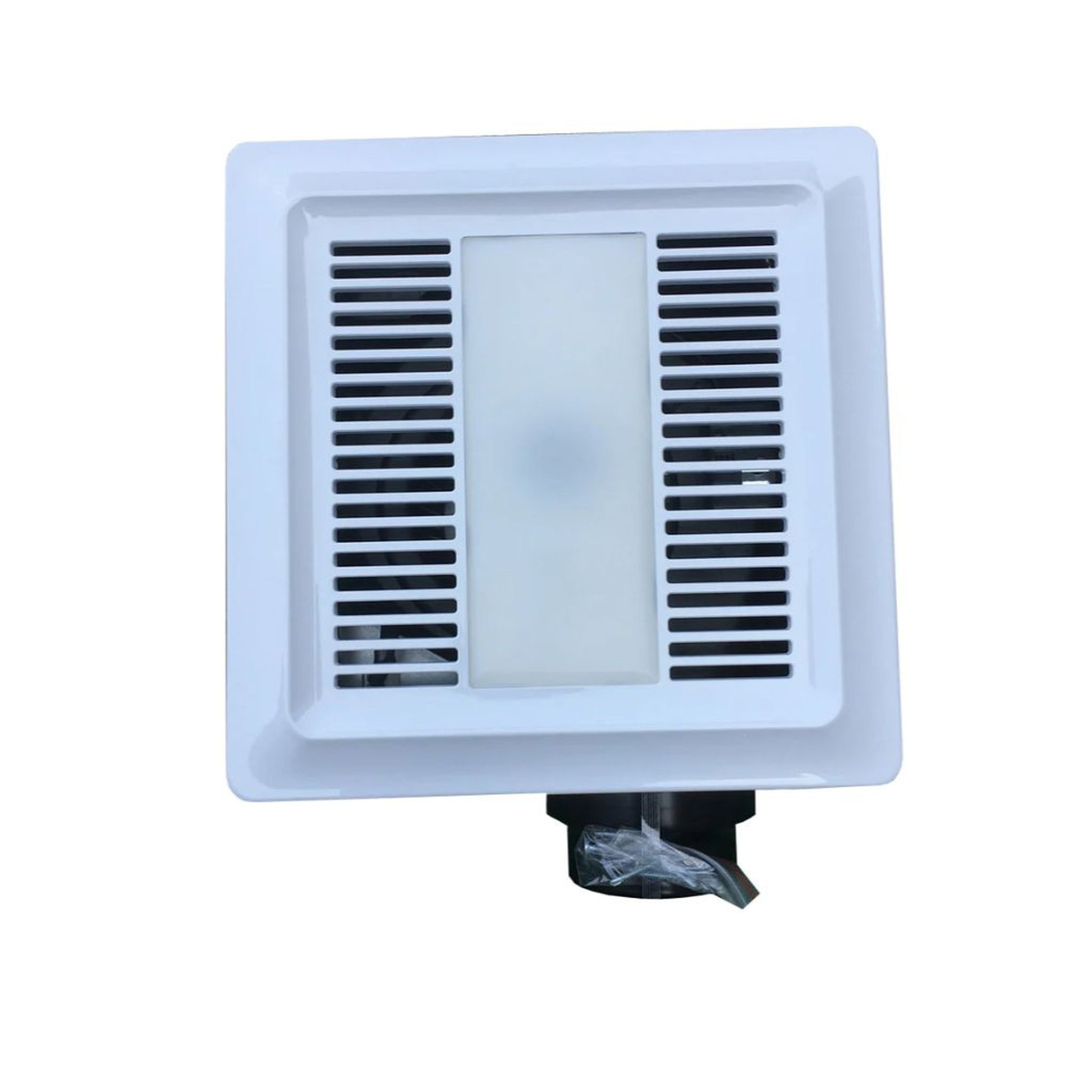 iLIVING 12" Bathroom Ventilation Exhaust DC Fan with Motion Sensor