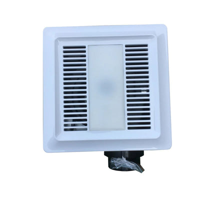 iLIVING 12" Bathroom Ventilation Exhaust DC Fan with Motion Sensor
