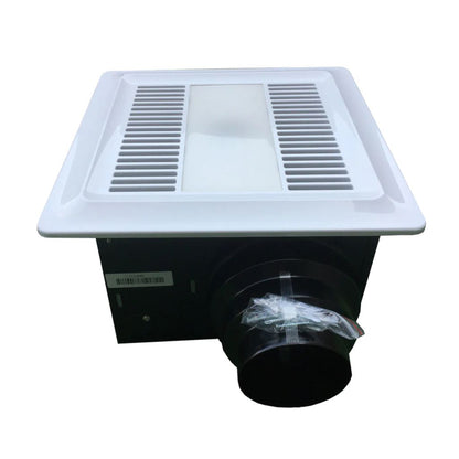 iLIVING 12" Bathroom Ventilation Exhaust DC Fan with Motion Sensor