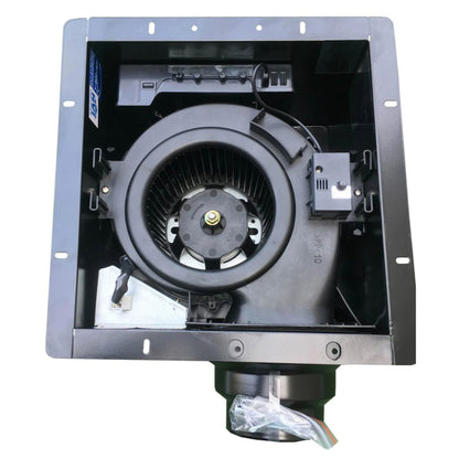iLIVING 12" Bathroom Ventilation Exhaust DC Fan with Motion Sensor