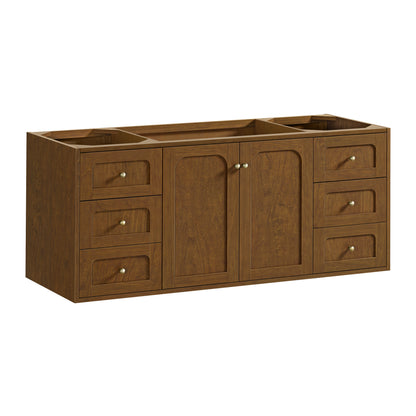 James Martin Vanities Laurent 60" Honey Oak Single Vanity Cabinet