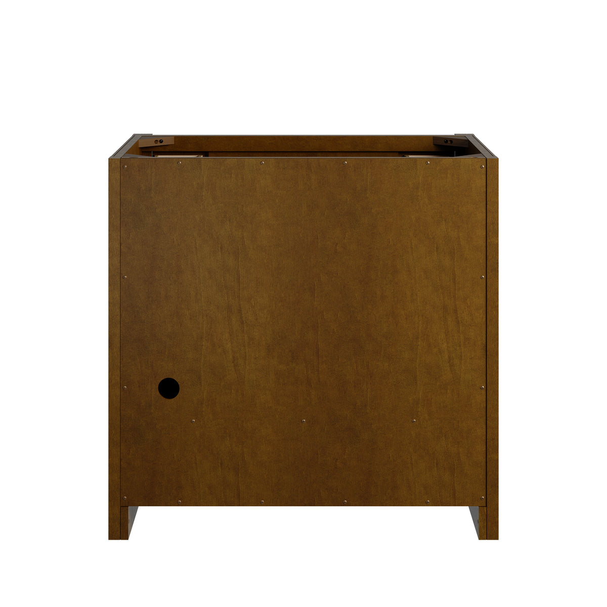 James Martin Vanities Bellshire 36" Honey Oak Single Vanity Cabinet