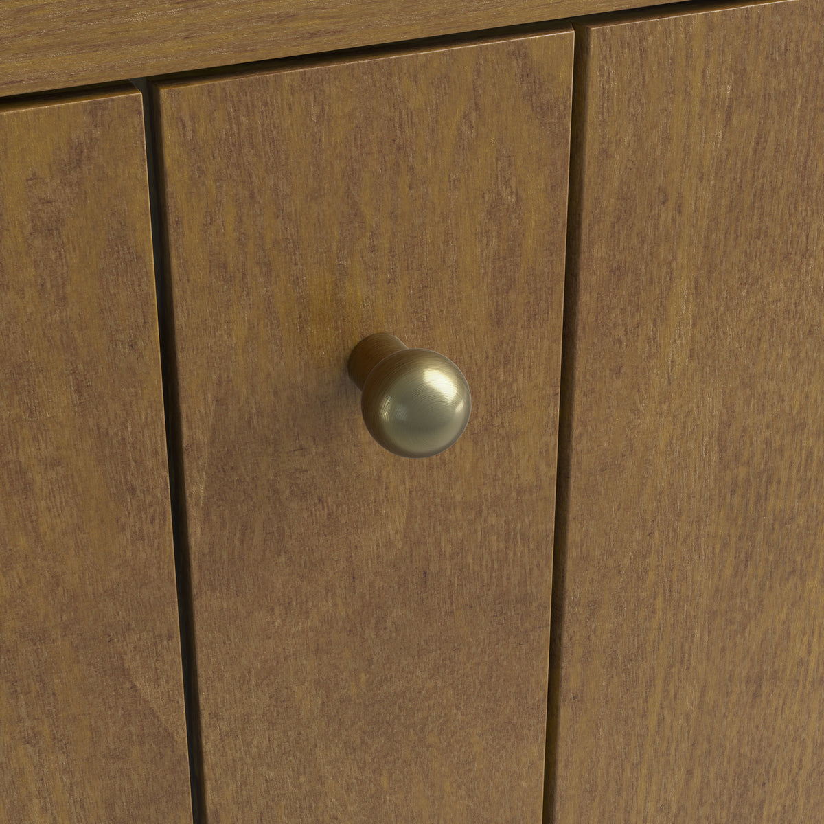 James Martin Vanities Hudson 60" Honey Oak Single Vanity Cabinet