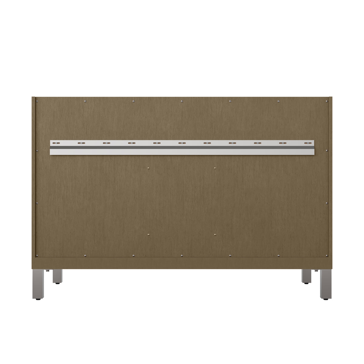 James Martin Vanities Chicago 48" Walnut Whisper Single Vanity Walnut