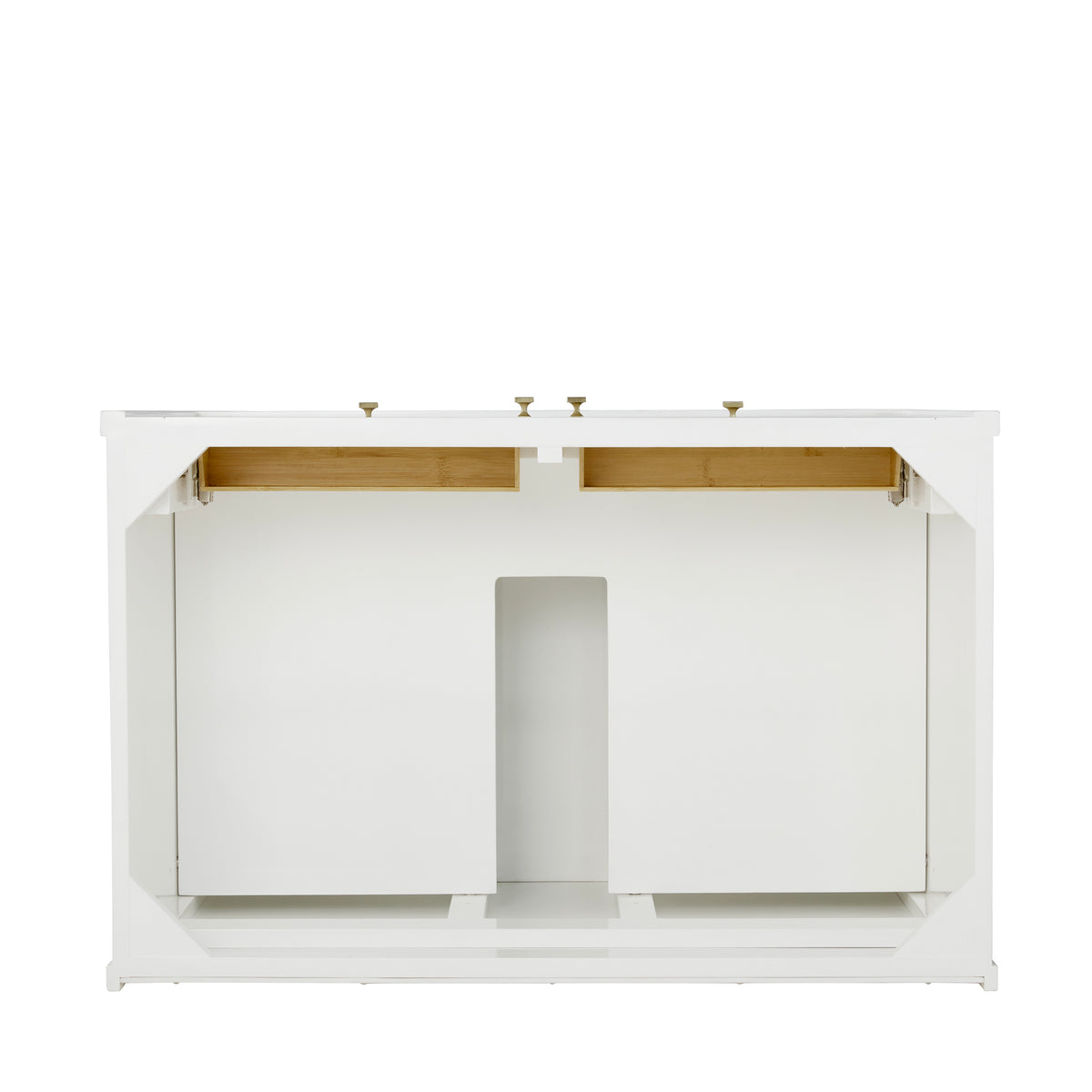James Martin Vanities Chicago 36" Glossy White Single Vanity With 3 CM Siberian Silestone Top