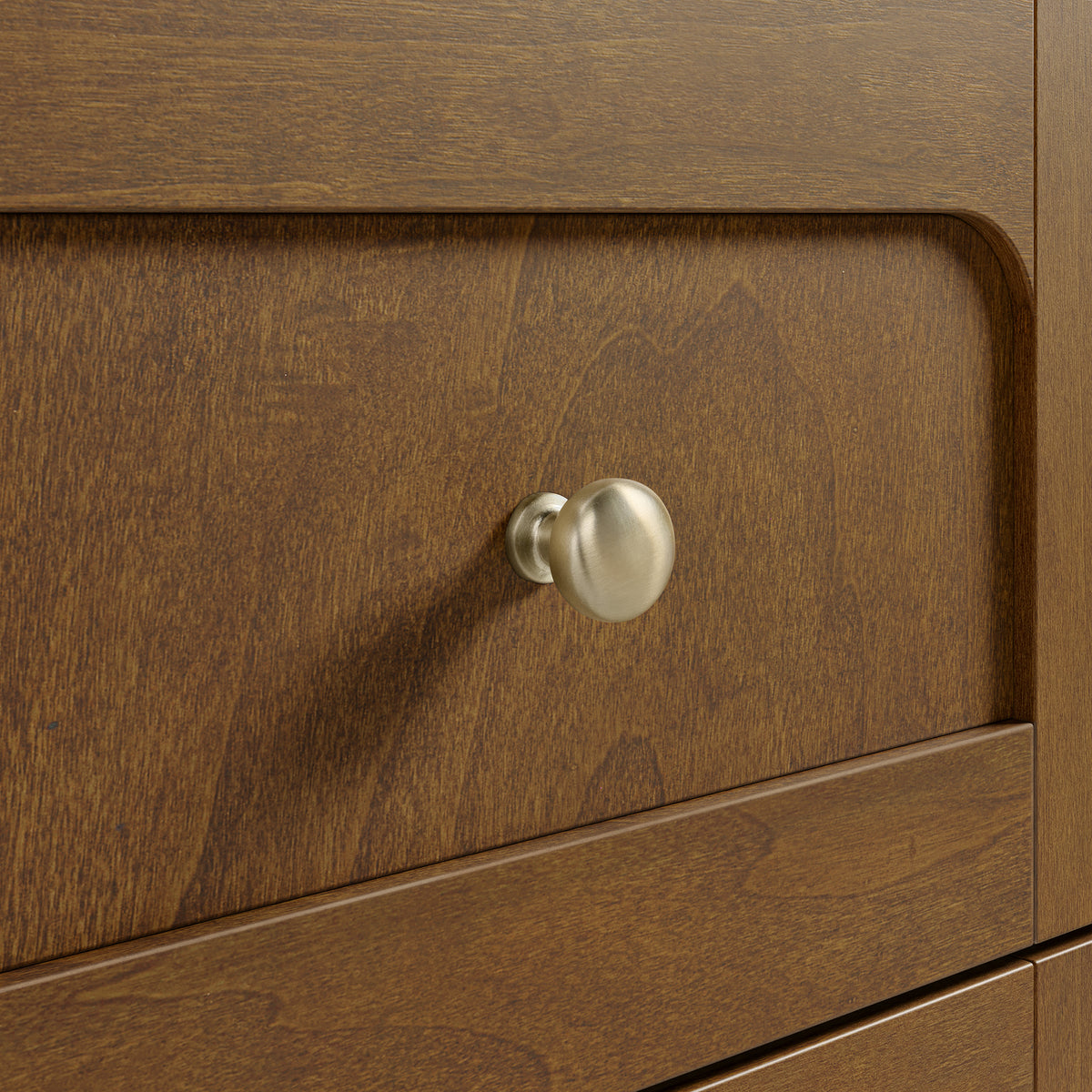 James Martin Vanities Laurent 60" Honey Oak Double Vanity Cabinet