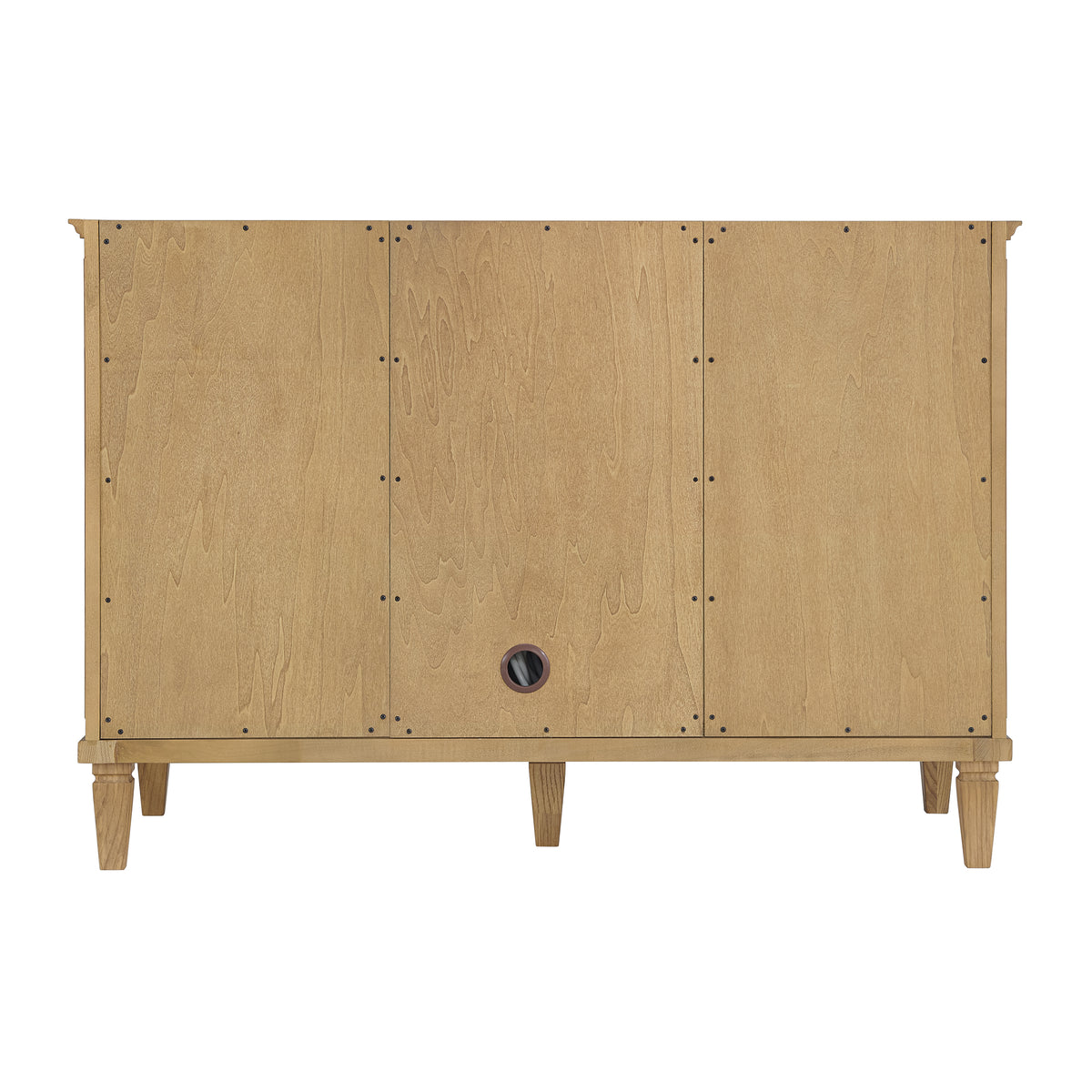 James Martin Vanities Lorelai 48" Light Natural Oak Single Vanity Light