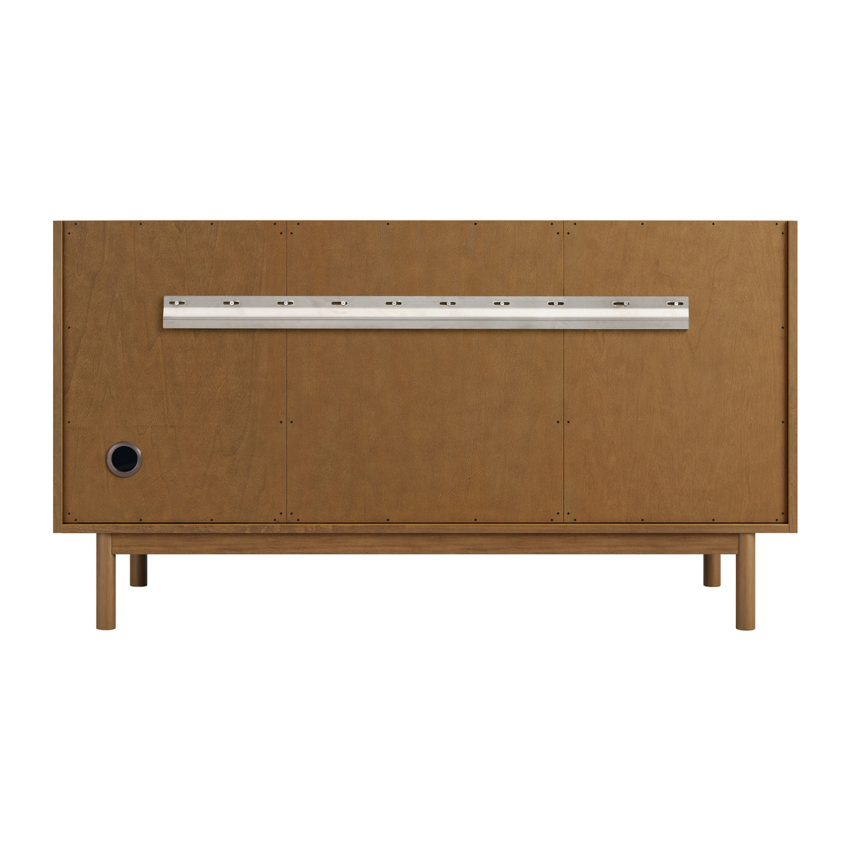 James Martin Vanities Laurent 60" Honey Oak Double Vanity Cabinet