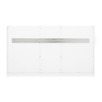 James Martin Vanities Chicago 48" Glossy White Single Vanity Glossy