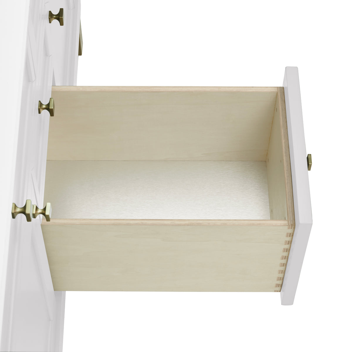 James Martin Vanities Chicago 48" Glossy White Single Vanity Glossy