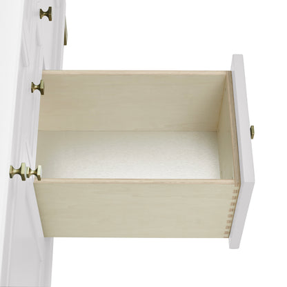James Martin Vanities Chicago 48" Glossy White Single Vanity Glossy