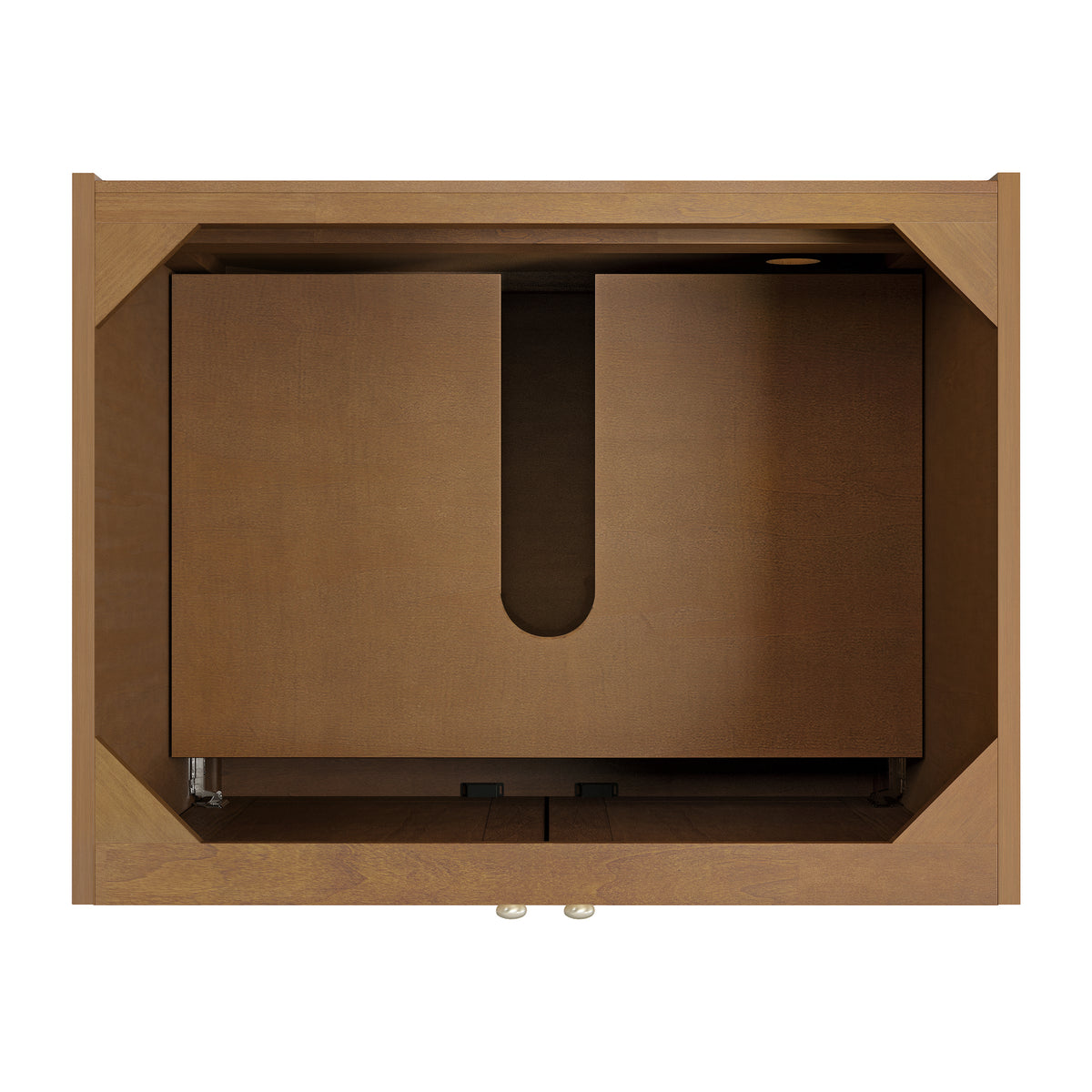 James Martin Vanities Laurent 30" Honey Oak Single Vanity Cabinet