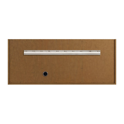 James Martin Vanities Laurent 60" Honey Oak Single Vanity Cabinet