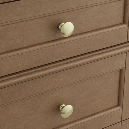 James Martin Vanities Brittany 30" Pecan Single Vanity Cabinet