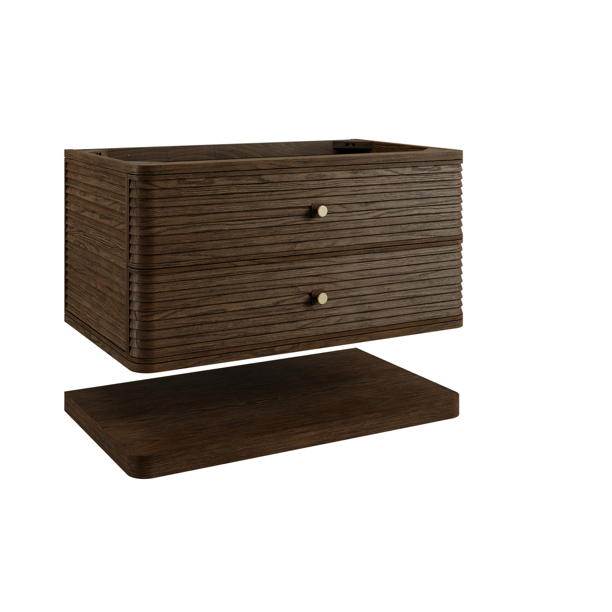 James Martin Vanities Allamari 36" Sable Single Vanity Cabinet