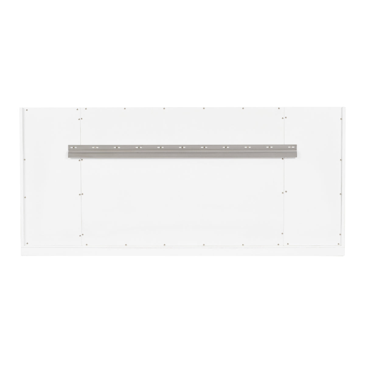 James Martin Vanities Chicago 60" Glossy White Double Vanity Glossy