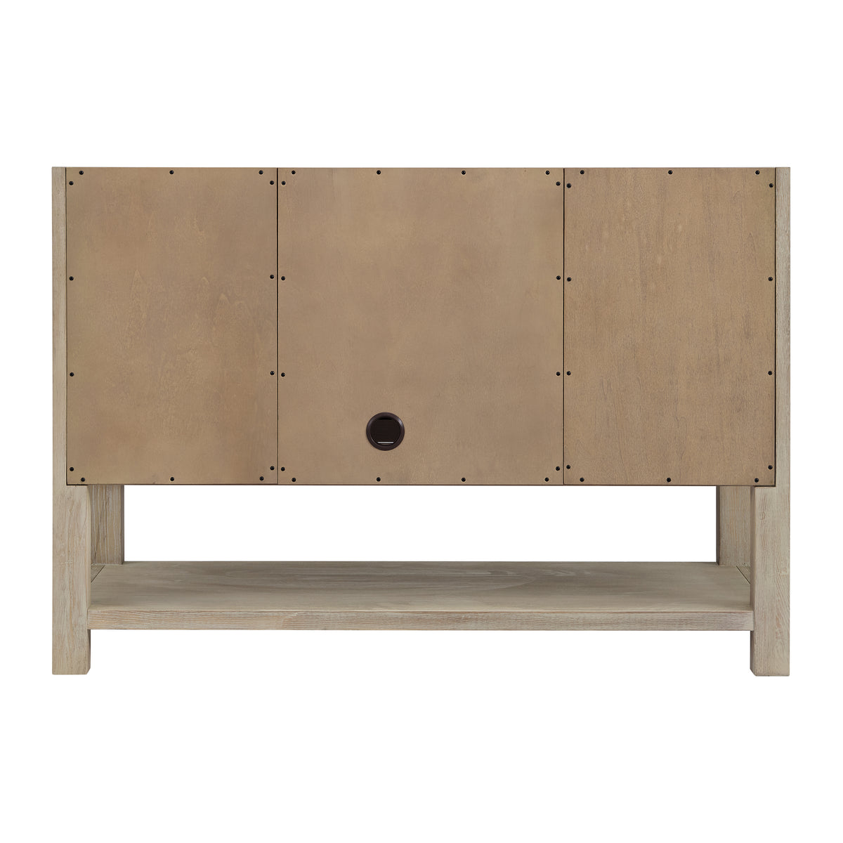 James Martin Vanities Breckenridge 48" Whitewashed Oak Single Vanity With 3cm Phantome Eclos Top