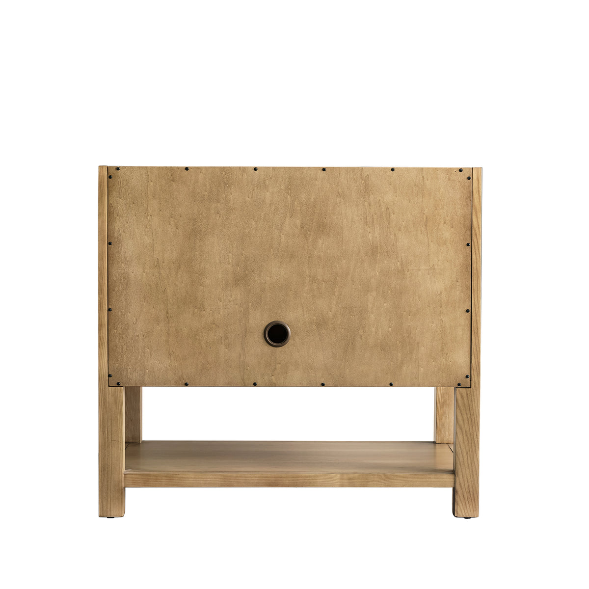 James Martin Vanities Breckenridge 36" Light Natural Oak Single Vanity With 3cm Phantome Eclos Top