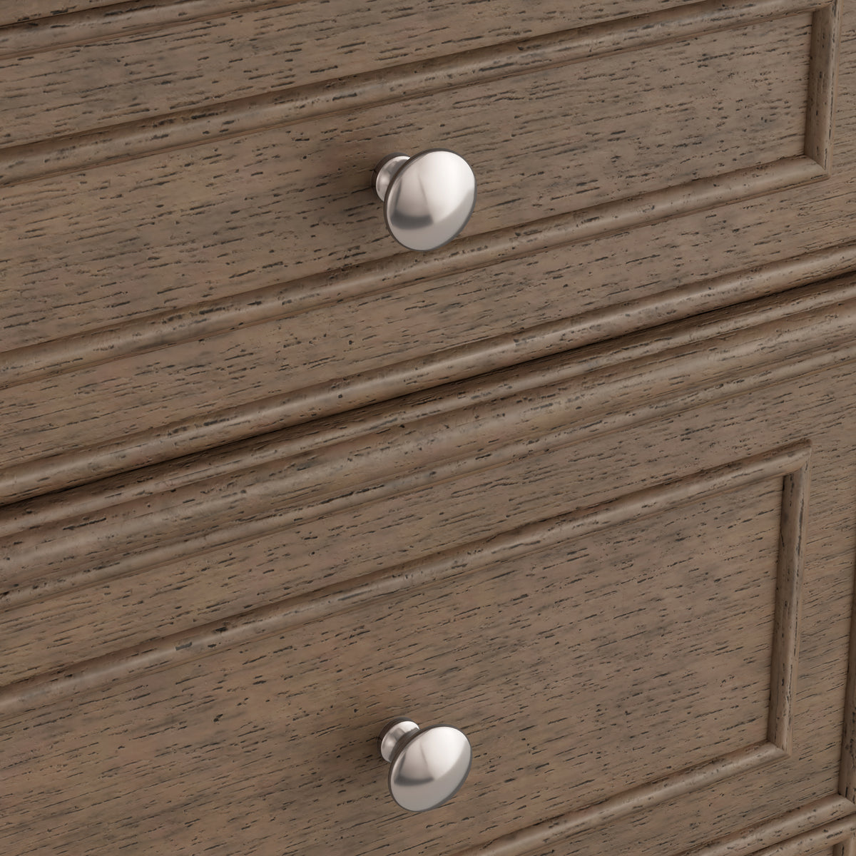 James Martin Vanities Bristol 60" Whitewashed Walnut Single Vanity With 3 CM Phantome Eclos Top