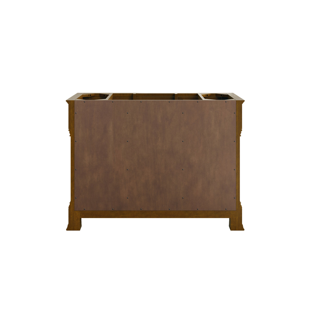 James Martin Vanities Brookfield 48" Honey Oak Single Vanity With 3 CM Tajnar Eclos Top
