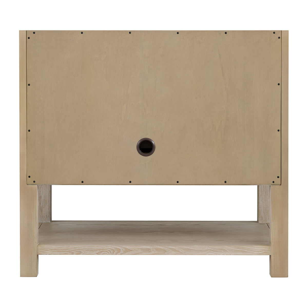 James Martin Vanities Breckenridge 36" Whitewashed Oak Single Vanity With 3cm Phantome Eclos Top
