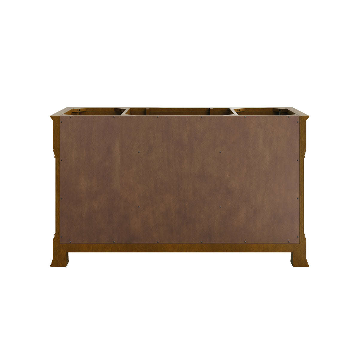 James Martin Vanities Brookfield 60" Honey Oak Single Vanity With 3 CM Tajnar Eclos Top