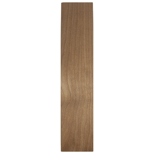 PROSAUNAS Thermo-Aspen 2" x 3" x 10' Natural Aspen Wood Smooth 4 Sides, Eased Edges, Square-Edge Hidden Profile Sauna Bench Material
