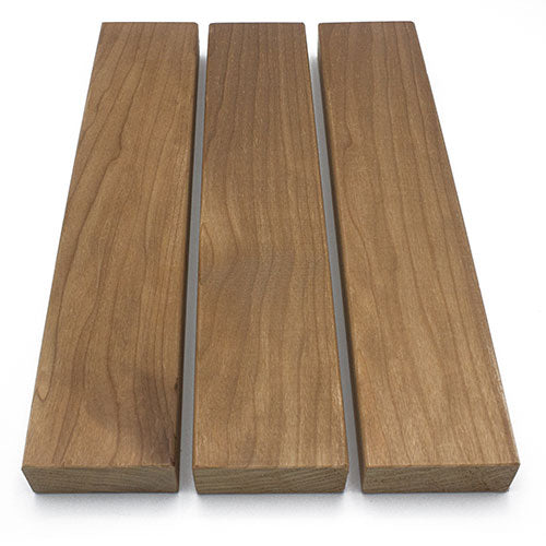 PROSAUNAS Thermo-Aspen 2" x 3" x 1' Natural Aspen Wood Smooth 4 Sides, Eased Edges, Square-Edge Hidden Profile Sauna Bench Material