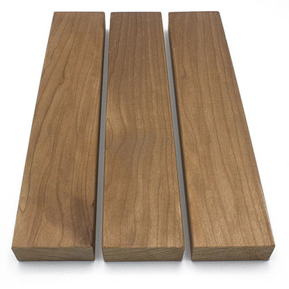 PROSAUNAS Thermo-Aspen 2" x 3" x 1' Natural Aspen Wood Smooth 4 Sides, Eased Edges, Square-Edge Hidden Profile Sauna Bench Material