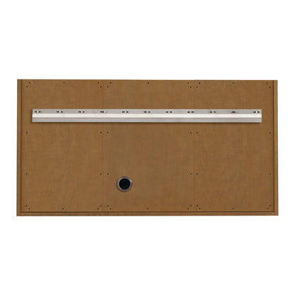 James Martin Vanities Laurent 48" Honey Oak Single Vanity Cabinet